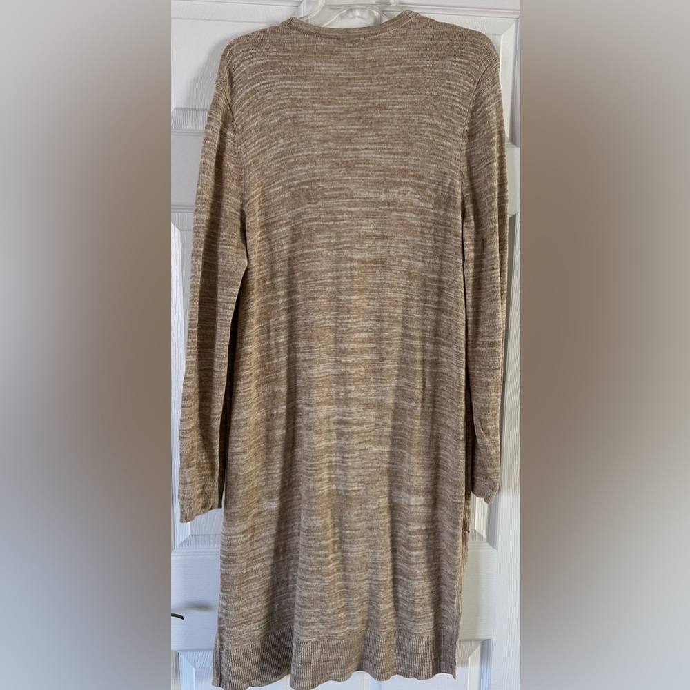 Talbots Long Cardigan - Picture 2 of 6